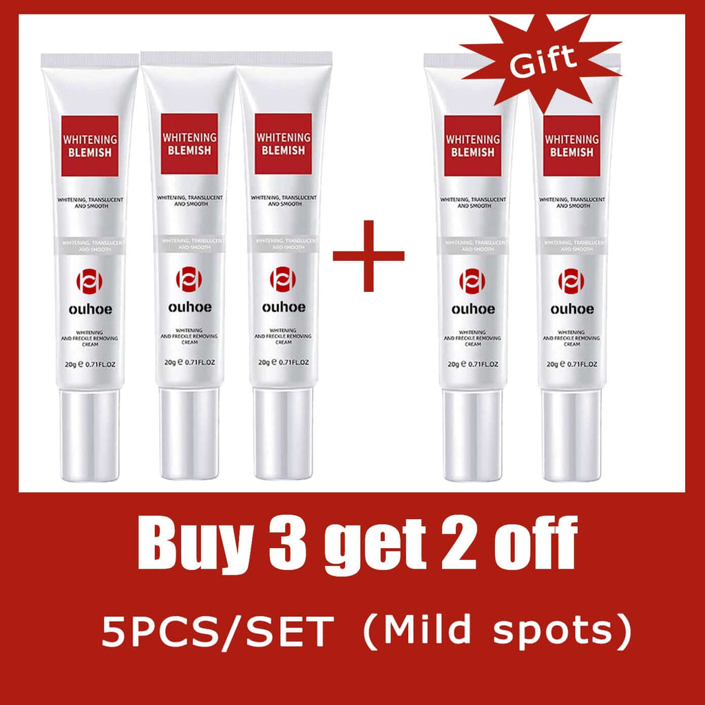 Freckle Removal Cream | Dark Spot Remover | Retiredgrma