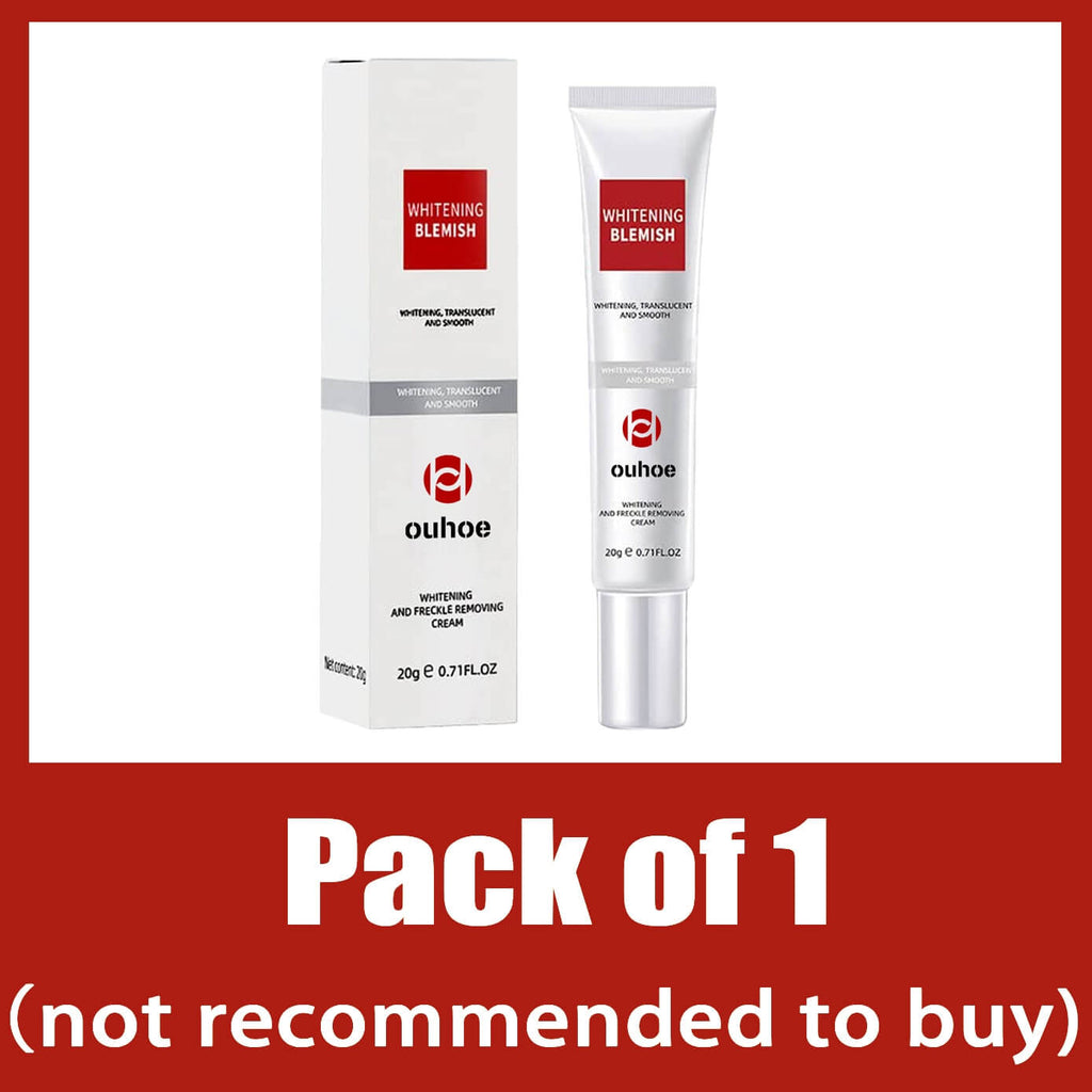 Freckle Removal Cream | Dark Spot Remover | Retiredgrma