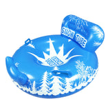 Drag  Christmas Elk Ski Ring