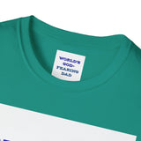 Christian Dad T-Shirt - Dads who fear God, are to be Praised