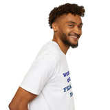 Christian Dad T-Shirt - Dads who fear God, are to be Praised