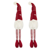 2pcs Christmas Gnomes Decorations, Christmas Table Home Ornaments For Holiday Party Gifts