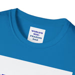 Christian Dad T-Shirt - Dads who fear God, are to be Praised
