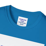 Christian Dad T-Shirt - Dads who fear God, are to be Praised