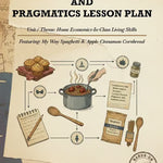Morphology, Semantics, and Pragmatics Lesson Plan