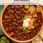 Bilingual Homemade Chili Recipe: English & Spanish | Life Skills & Home Economic