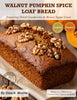 Bilingual Walnut Pumpkin Spice Loaf Recipe: English & Spanish | Life Skills Unit