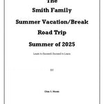Financial Literacy & Road Trip Math: What Some Students Do on Vacation | Grade4+