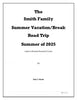 Financial Literacy & Road Trip Math: What Some Students Do on Vacation | Grade4+