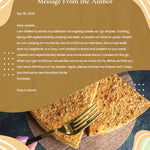 Bilingual Old Fashion Yam Cornbread Loaf Recipe: English & Spanish | Life Skills
