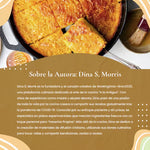 Bilingual Old Fashion Yam Cornbread Loaf Recipe: English & Spanish | Life Skills