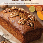 Walnut Pumpkin Spice Loaf Bread | Fall Recipe | Home Economics Activity