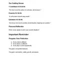 My 3-Step Calm Behavior Plan/ Behavior Strategies for Parents & Teachers