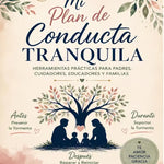 Mi Plan de Conducta TRANQUILA