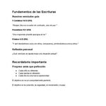 Mi Plan de Conducta TRANQUILA
