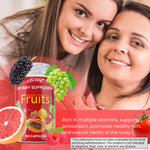 Fruit Supplements - Enhance Immunity and Improve Gastrointestinal Function