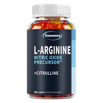 L-Arginine Supplement - Boosts Energy and Endurance