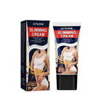 Coffee Body Sculpt Slimming Cream Belly Skin Tighten Firm Lift Tummy Lotion