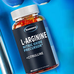 L-Arginine Supplement - Boosts Energy and Endurance