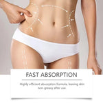 Body Slimming Cream Improve Sagging Anti Cellulite Sculpting Shape  Burning Cream