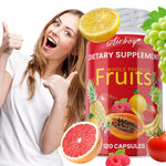 Fruit Supplements - Enhance Immunity and Improve Gastrointestinal Function