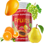 Fruit Supplements - Enhance Immunity and Improve Gastrointestinal Function