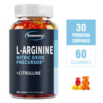 L-Arginine Supplement - Boosts Energy and Endurance