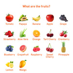 Fruit Supplements - Enhance Immunity and Improve Gastrointestinal Function