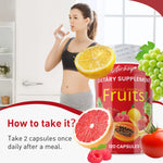 Fruit Supplements - Enhance Immunity and Improve Gastrointestinal Function