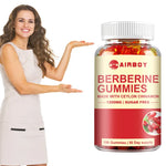 Berberine Gummies - with Ceylon Cinnamon - Immune Support