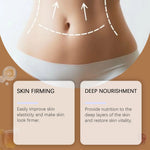 Body Slimming Cream Improve Sagging Anti Cellulite Sculpting Shape  Burning Cream