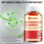 Berberine Gummies - with Ceylon Cinnamon - Immune Support