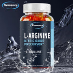 L-Arginine Supplement - Boosts Energy and Endurance
