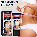 Coffee Body Sculpt Slimming Cream Belly Skin Tighten Firm Lift Tummy Lotion