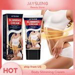Coffee Body Sculpt Slimming Cream Belly Skin Tighten Firm Lift Tummy Lotion