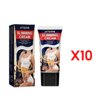 Coffee Body Sculpt Slimming Cream Belly Skin Tighten Firm Lift Tummy Lotion