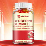 Berberine Gummies - with Ceylon Cinnamon - Immune Support