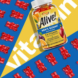 Men's Multivitamin Gummies - Supports Skin Health, Cellular Energy