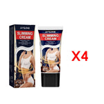 Coffee Body Sculpt Slimming Cream Belly Skin Tighten Firm Lift Tummy Lotion