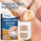 Nail Repair Patch Grey Fungal Nails Thickening Soft Paronychia Treatment Ingrown Toenail Care