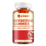 Berberine Gummies - with Ceylon Cinnamon - Immune Support