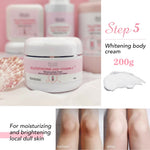 Ailke Whitening Korean Facial | Ailke Boost Luster | Retiredgrma