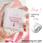 Ailke Whitening Korean Facial | Ailke Boost Luster | Retiredgrma
