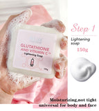 Ailke Whitening Korean Facial | Ailke Boost Luster | Retiredgrma