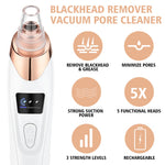 Blackhead Remover Vacuum | Electric Blackhead Remover | Retiredgrma