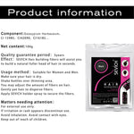 Hair Fibers Powder | Thick Hair Fiber 