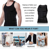 Men Shaper Vest | Slimming Vast | Retiredgrma