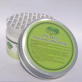 2 Bottle Green coffee bean extract weight loss cream,