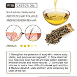 Organic Ginger Hair Oil | Ginger Oil for Hair Growth | Retiredgrma