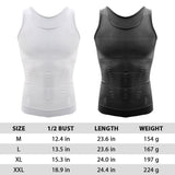 Men Shaper Vest | Slimming Vast | Retiredgrma